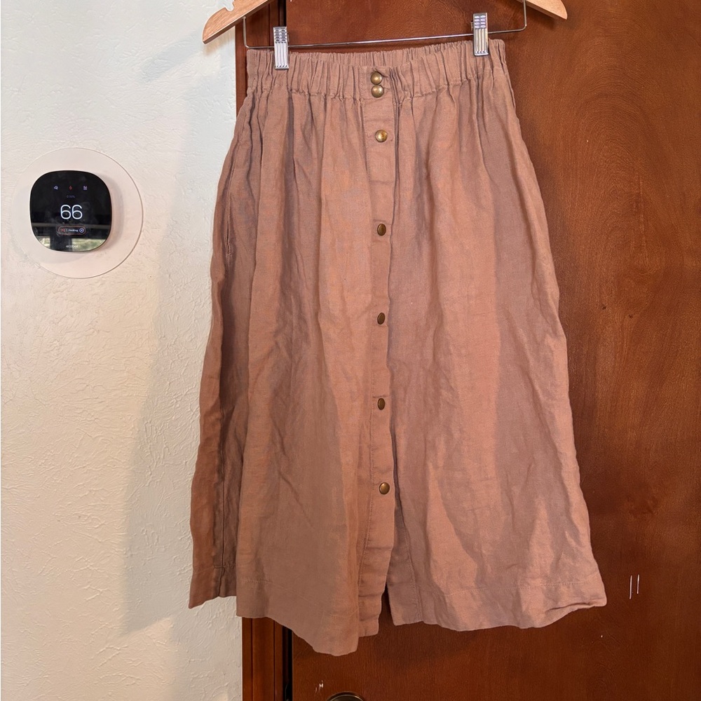Notperfectlinen Taupe Marseille